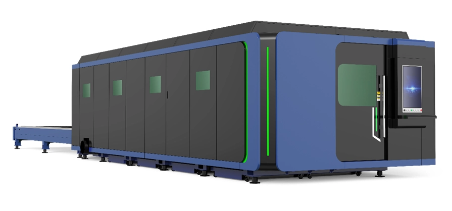 Nardo Maschinen 6025E Lasermaschine